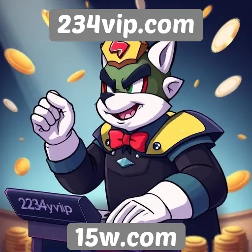 Promoções e bônus atraentes no 234vip