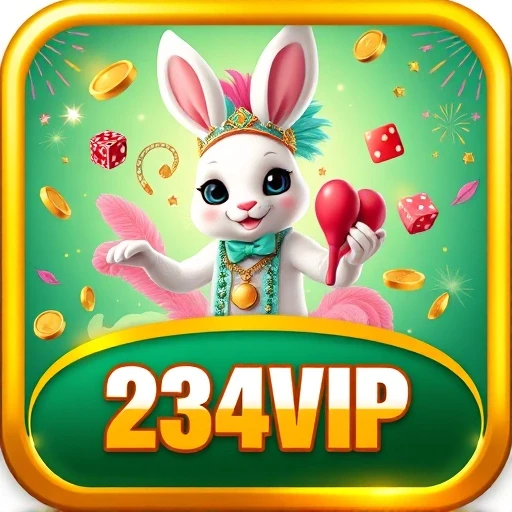 234vip.com Logo