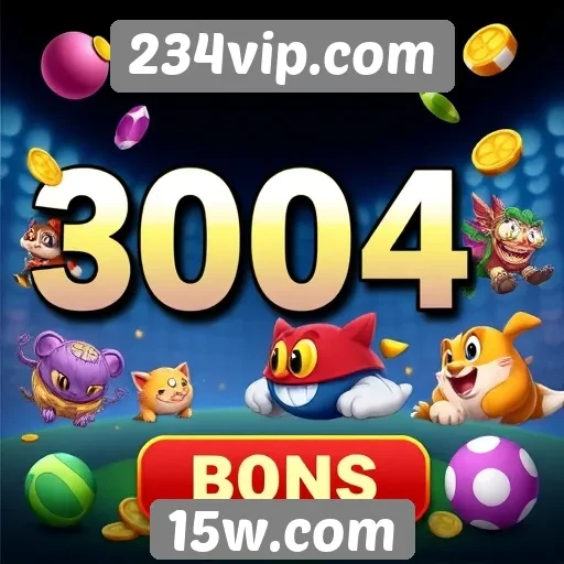 304 jogos disponíveis no 234vip.com