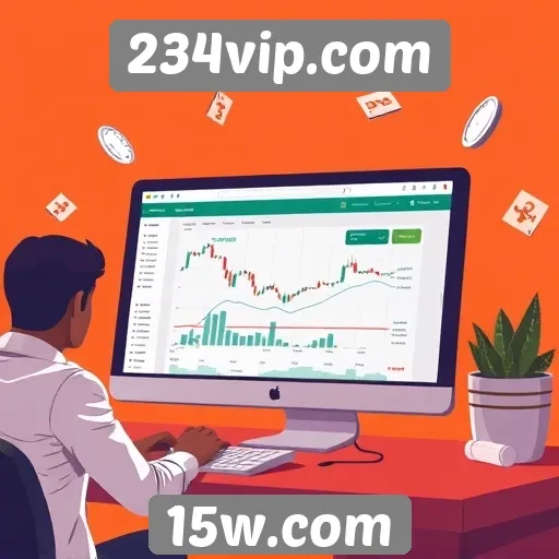 Perspectivas de crescimento do 234vip.com no mercado de apostas