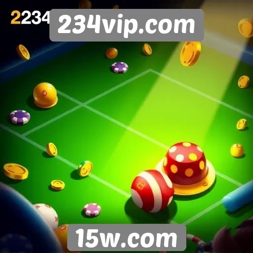Impacto do 234vip.com na indústria de jogos online