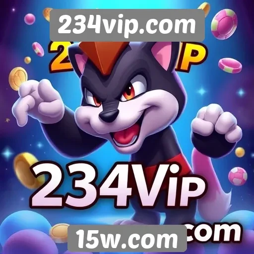 234vip.com apresenta novas opções de jogos online